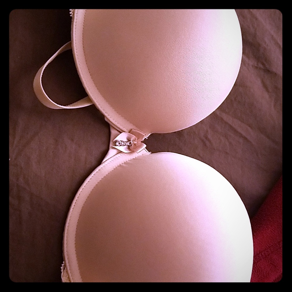 34 b push up w. Jewel bra